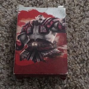 Cunning magic the gathering fuel card deck full